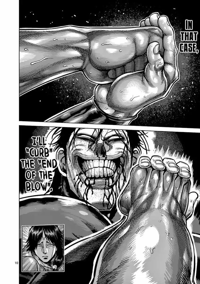 Kengan Ashura Chapter 167 image 10_optimized